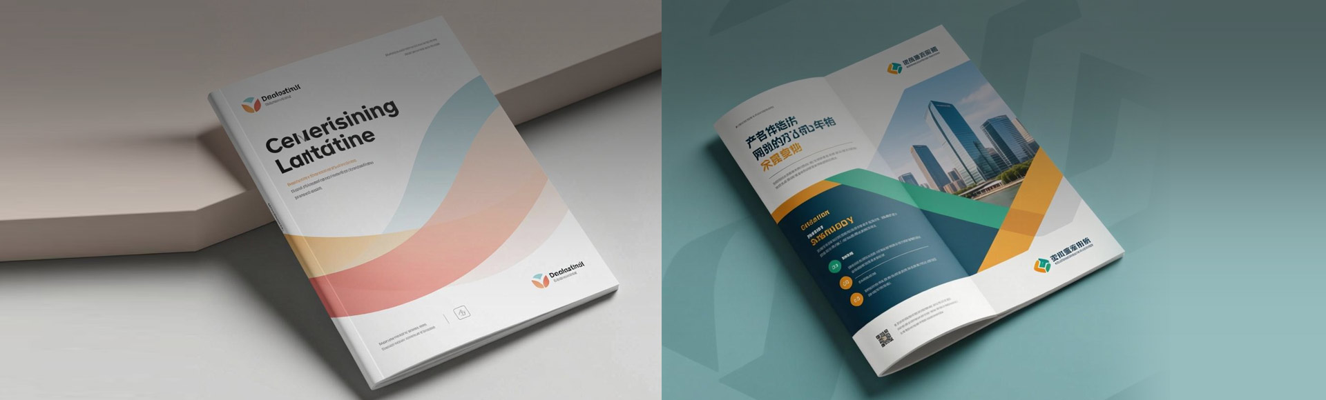 物流畫冊設(shè)計(jì)