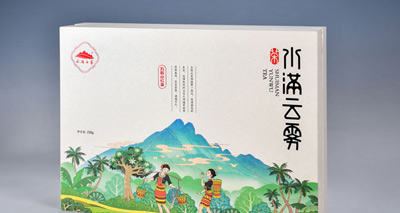 營銷價值的化妝品畫冊設計案例