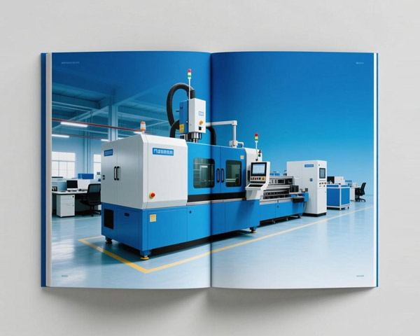 耀邦產(chǎn)品宣傳冊設(shè)計制作案例