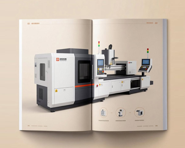 乾元產(chǎn)品畫冊設(shè)計印刷案例