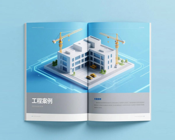 星耀企業(yè)畫冊(cè)設(shè)計(jì)印刷案例
