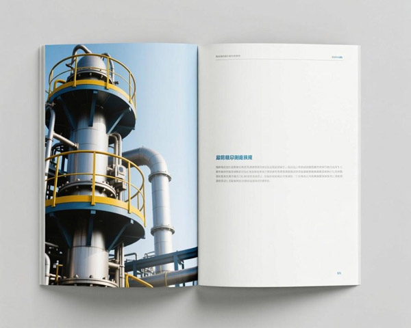 鼎冠企業(yè)畫冊設計制作案例