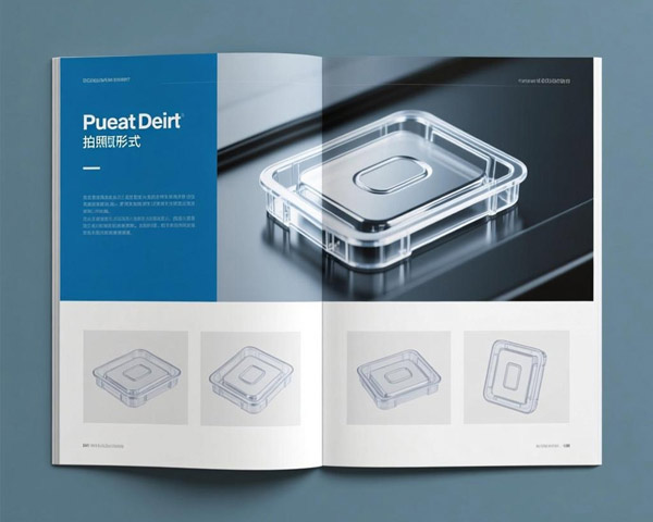 尊耀品牌宣傳冊設(shè)計制作案例