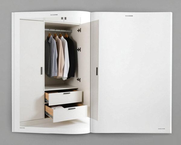 朗坤高檔畫冊設計印刷案例