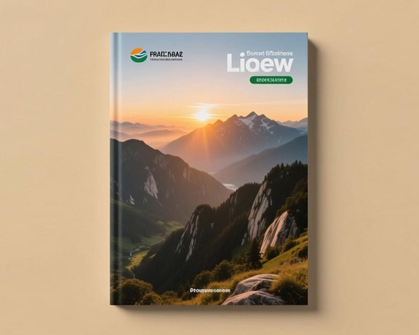 泰合高檔宣傳冊設(shè)計制作案例