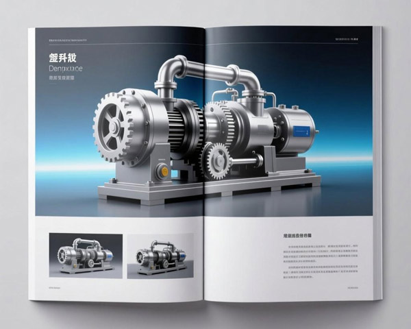 景岳政府宣傳冊(cè)設(shè)計(jì)制作案例