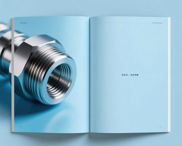 瀚宇政府宣傳冊(cè)設(shè)計(jì)制作案例