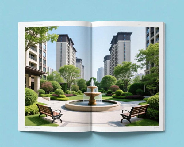 卓悅工程宣傳冊(cè)設(shè)計(jì)制作案例