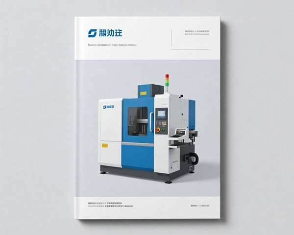 尊耀機(jī)械宣傳冊(cè)設(shè)計(jì)制作案例