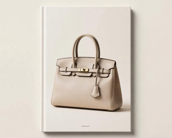 萬耀貴皮具畫冊(cè)設(shè)計(jì)印刷案例