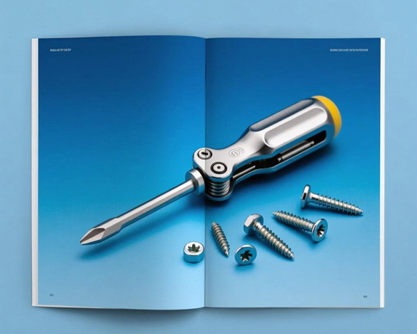 卓安誠(chéng)五金畫(huà)冊(cè)設(shè)計(jì)印刷案例