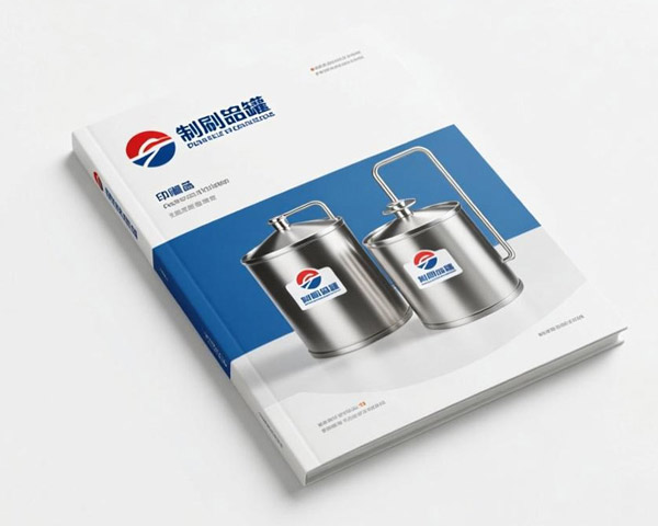 寶建諾制罐畫冊設(shè)計印刷案例