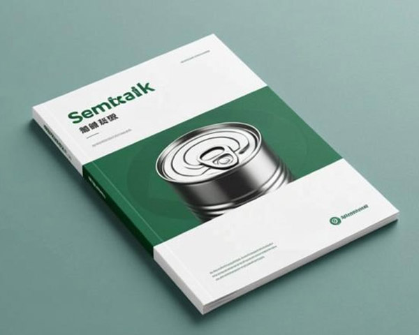 博譽(yù)制罐畫冊設(shè)計印刷案例