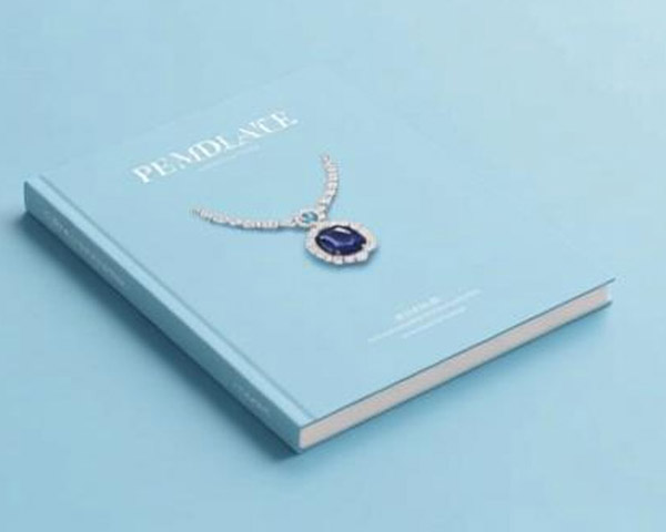 尊圣珠寶宣傳冊(cè)設(shè)計(jì)制作案例