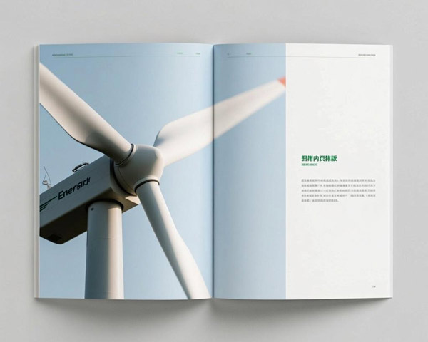景傳照明畫冊設(shè)計印刷案例