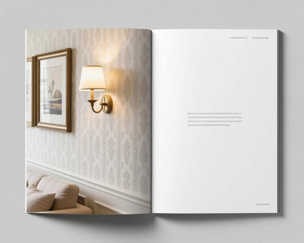 新嘉訊裝飾宣傳冊設(shè)計制作案例