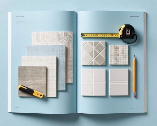 鑫恒清裝飾宣傳冊(cè)設(shè)計(jì)制作案例