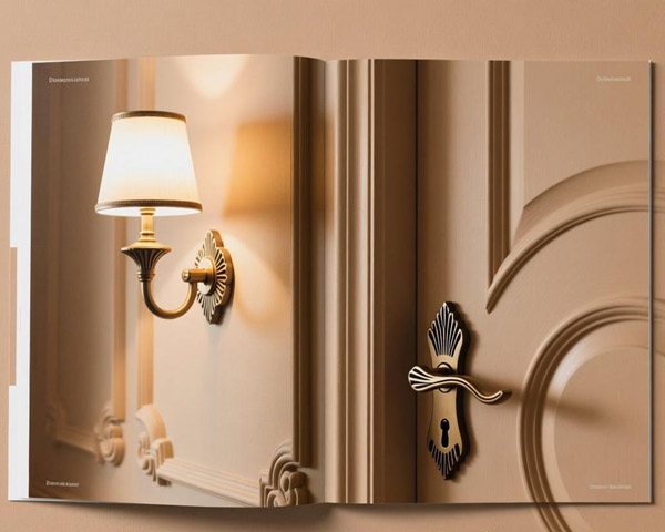 聯(lián)瑞霸裝飾畫冊(cè)設(shè)計(jì)制作案例