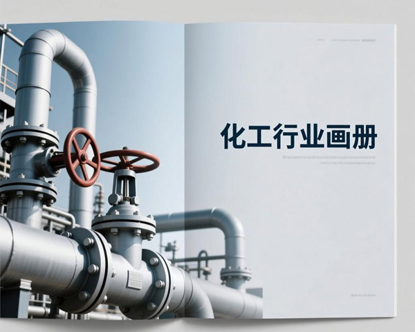 悅家裝化工畫冊設(shè)計(jì)印刷案例