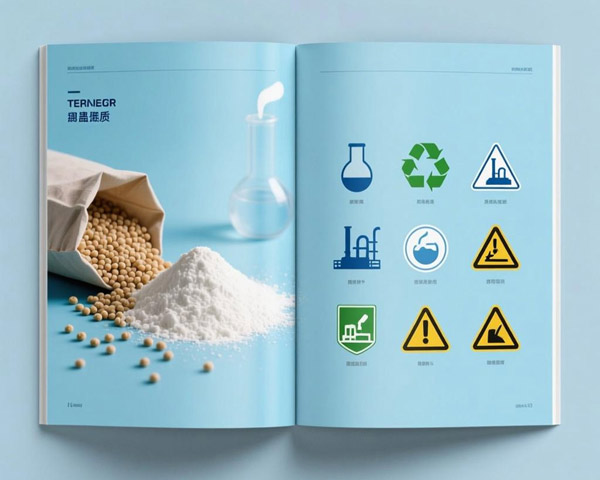 華儀行化工畫冊設(shè)計制作案例