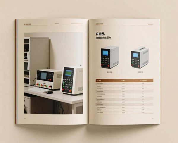 凌勝誠包裝畫冊設(shè)計印刷案例
