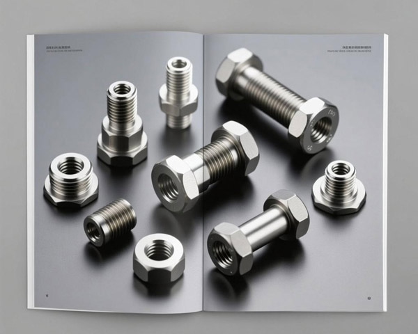 捷華營包裝宣傳冊設(shè)計制作案例