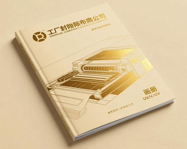 暢羽達(dá)印刷畫冊設(shè)計印刷案例