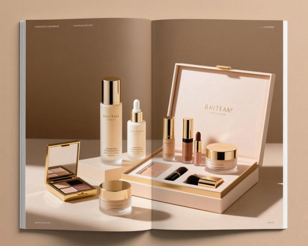 誠(chéng)發(fā)鑫美容宣傳冊(cè)設(shè)計(jì)制作案例