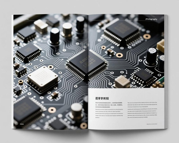 妙邦財醫(yī)院宣傳冊設計制作案例