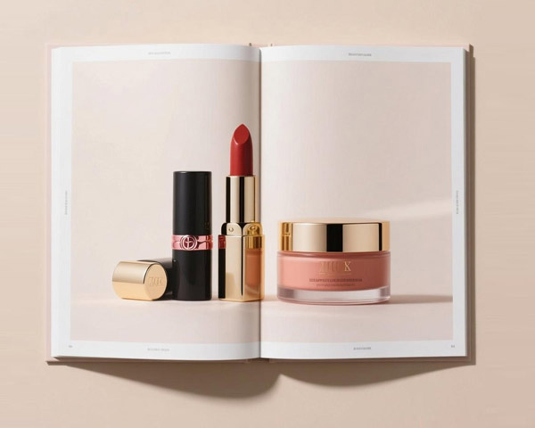 耀卓翔保健品畫冊設計印刷案例