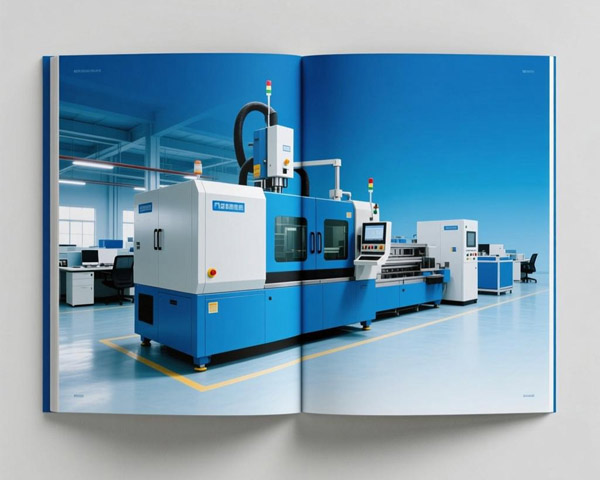 展浩納膳食畫(huà)冊(cè)設(shè)計(jì)印刷案例