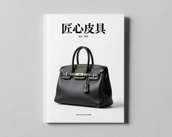 康謙興展會宣傳冊設計制作案例